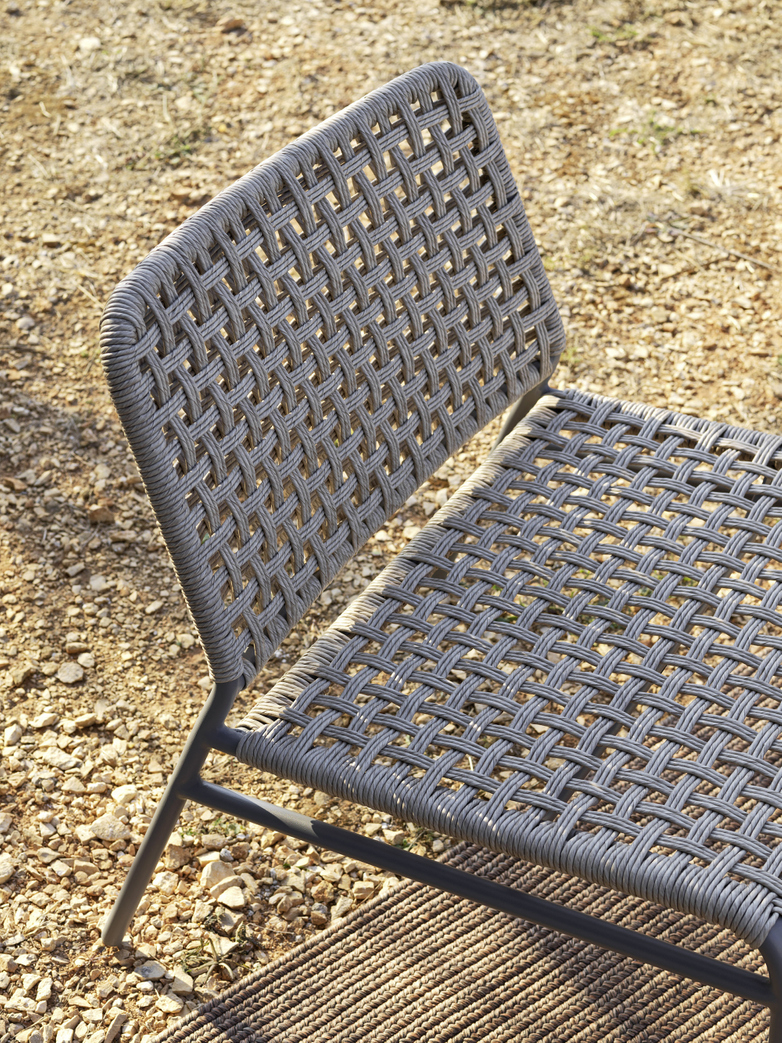 Gervasoni - Straw 25 - Armchair