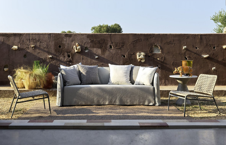 Gervasoni - Straw 25 - Armchair