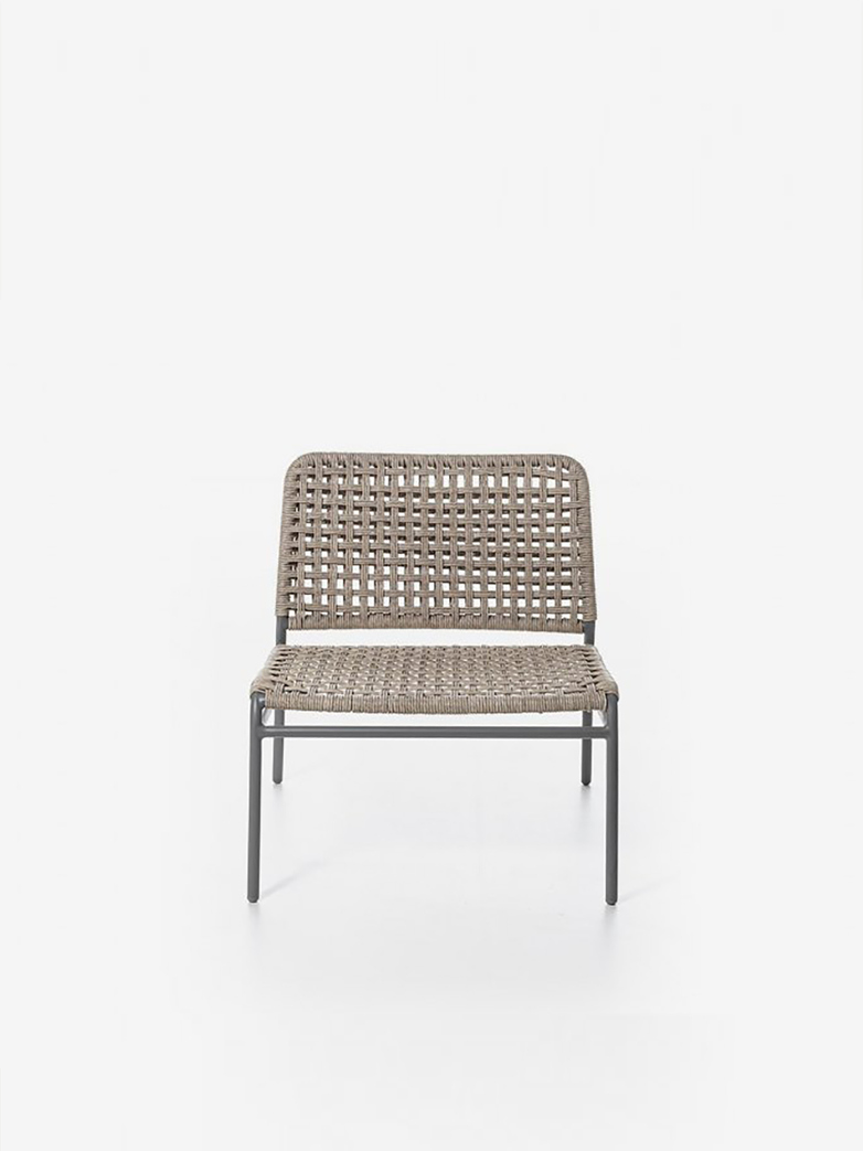 Gervasoni - Straw 25 - Armchair