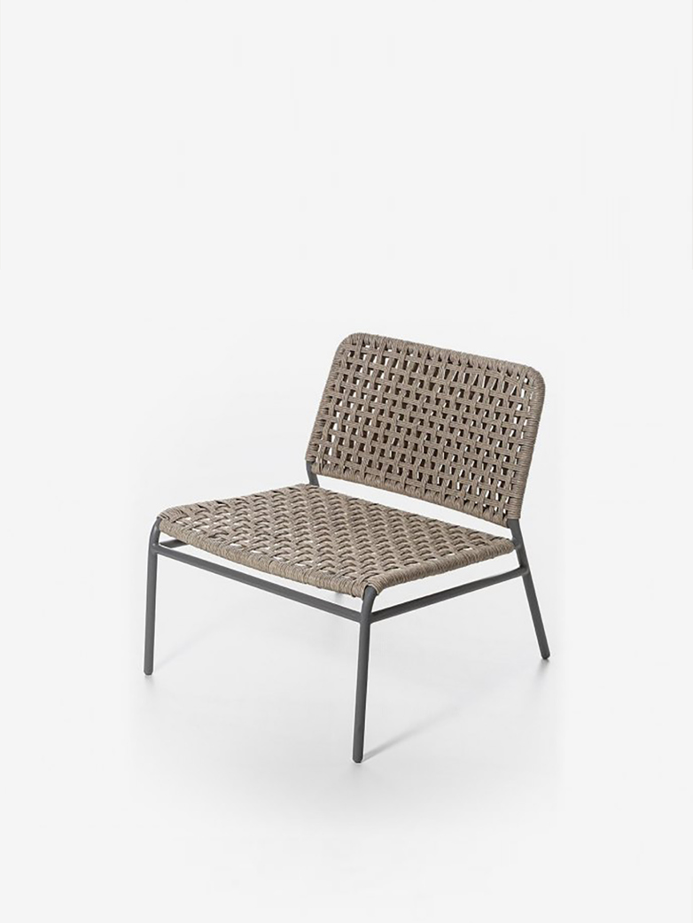 Gervasoni - Straw 25 - Armchair