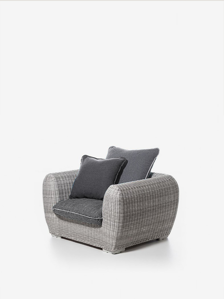 Gervasoni - Panda 05 - Armchair