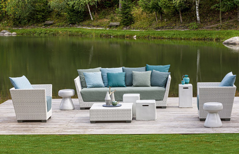 Gervasoni - Inout 505 - Armchair