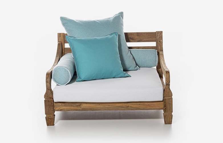 Gervasoni - Jeko 01 - Armchair