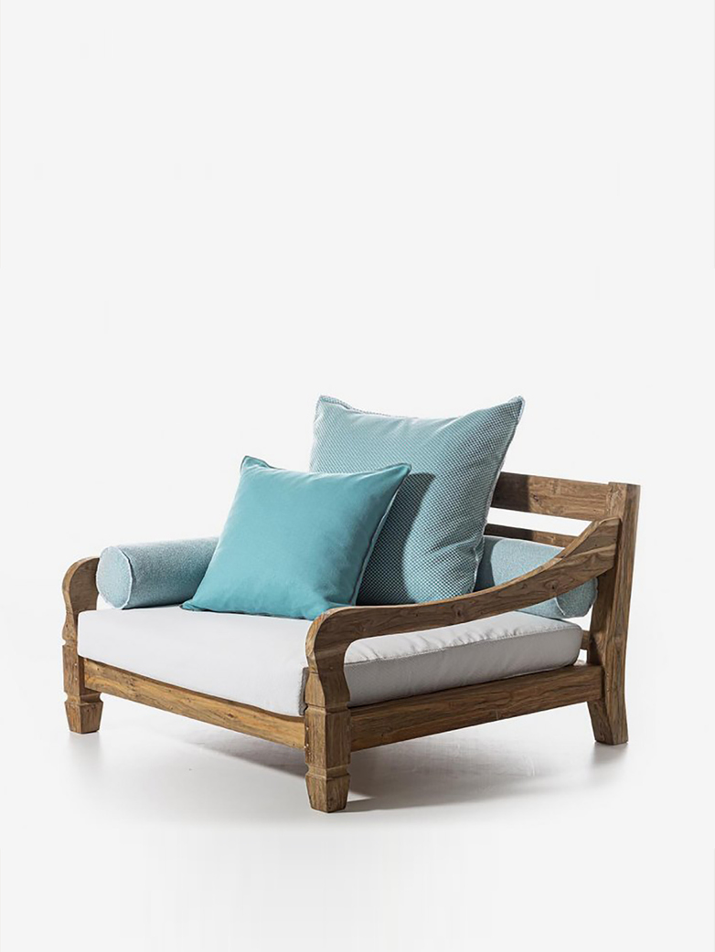 Gervasoni - Jeko 01 - Armchair