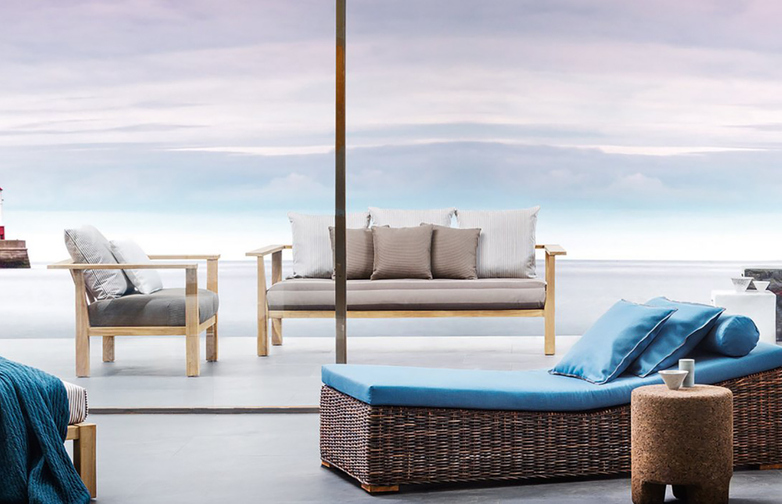 Gervasoni - Inout 03 - Sofa