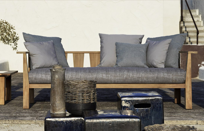 Gervasoni - Inout 03 - Sofa