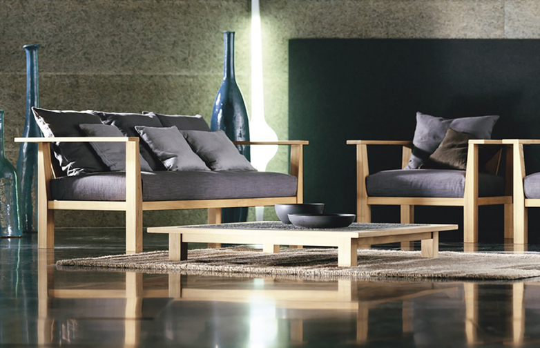 Gervasoni - Inout 03 - Sofa