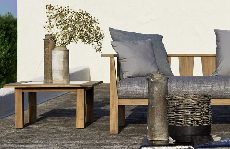 Gervasoni - Inout 13 - Coffee Table