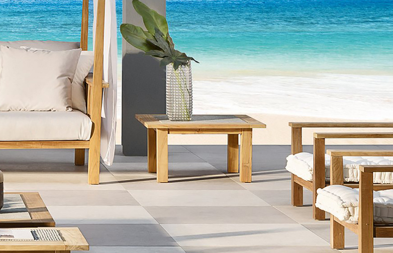 Gervasoni - Inout 13 - Coffee Table