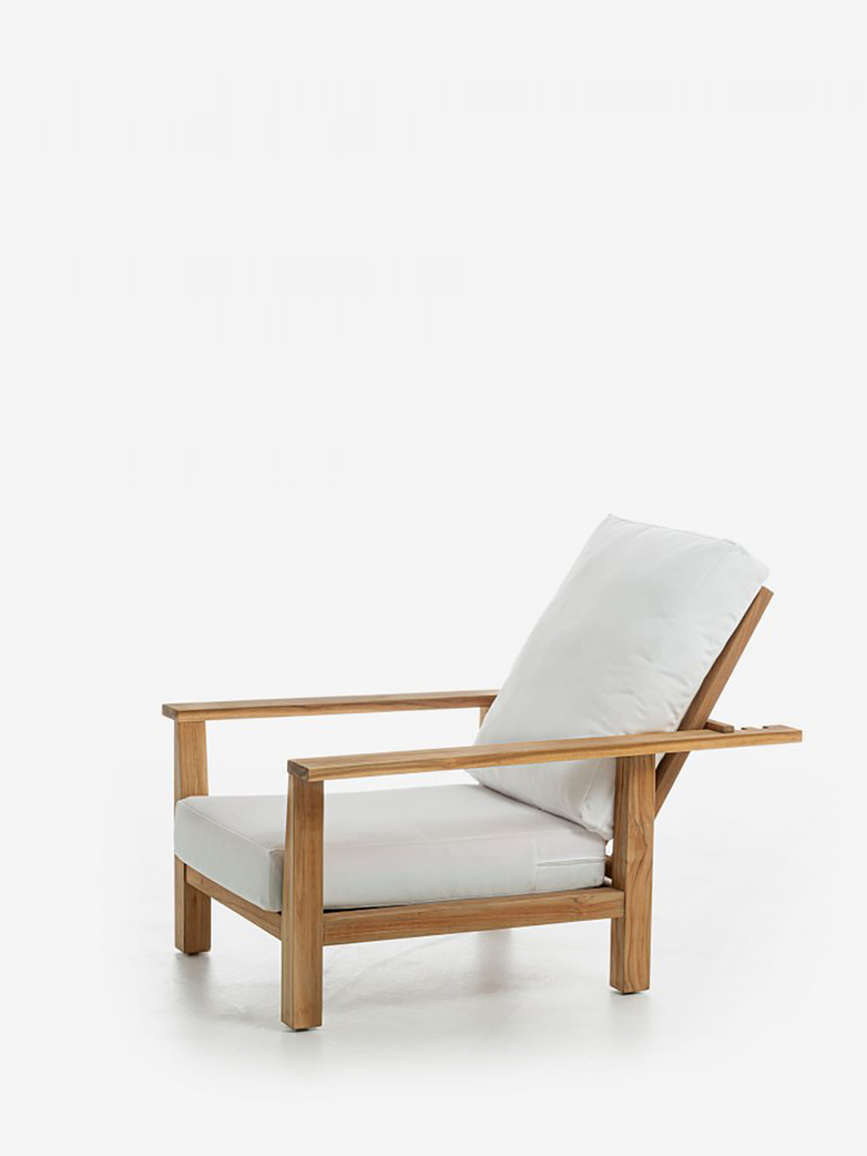 Gervasoni - Inout 09 - Armchair