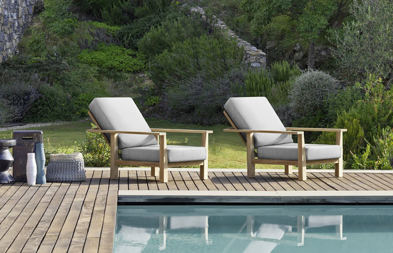 Gervasoni - Inout 09 - Armchair