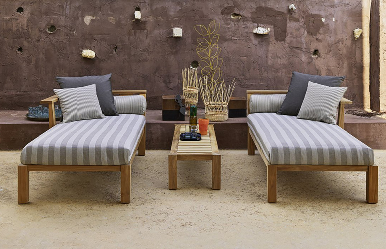 Gervasoni - Inout 20 - Daybed - Left