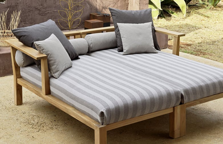 Gervasoni - Inout 20 - Daybed - Right