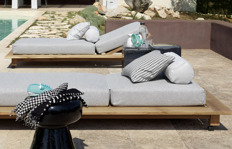 Gervasoni - Inout 81 - Daybed