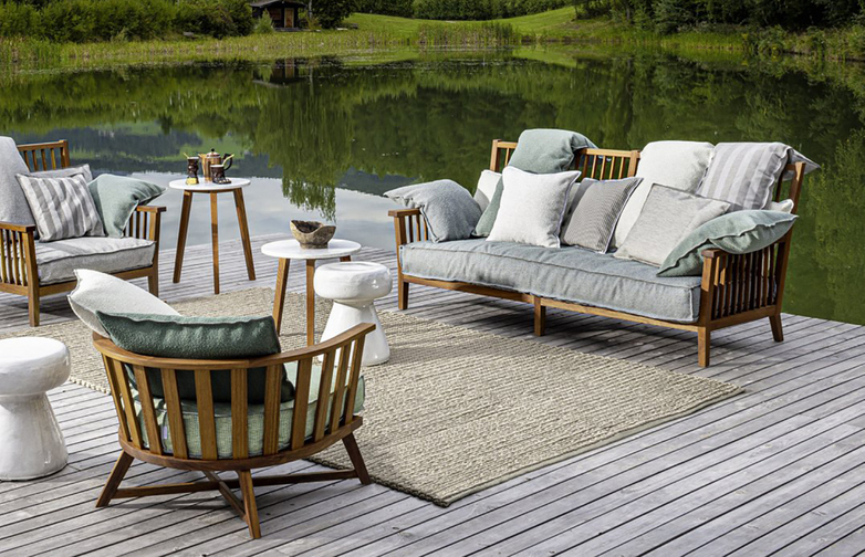 Gervasoni - Inout 703 - Sofa