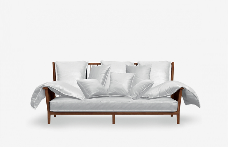 Gervasoni - Inout 703 - Sofa