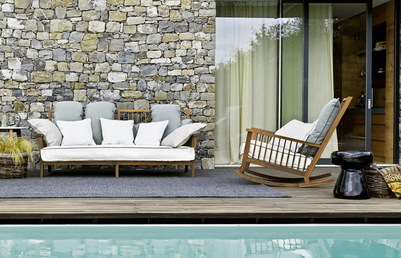 Gervasoni - Inout 703 - Sofa