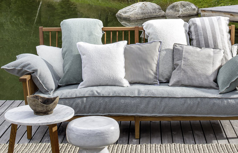 Gervasoni - Inout 703 - Sofa