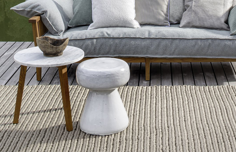 Gervasoni - Inout 742 - Side Table