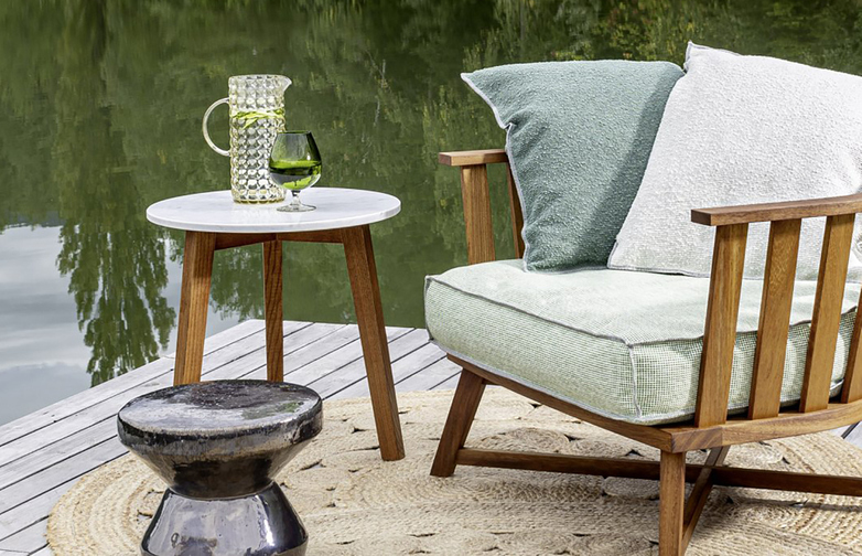 Gervasoni - Inout 742 - Side Table