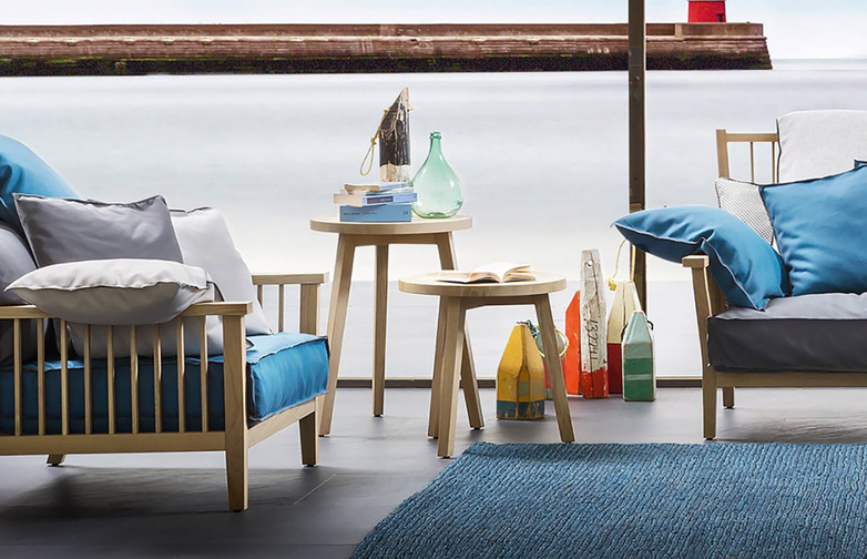 Gervasoni - Inout 744 - Side Table
