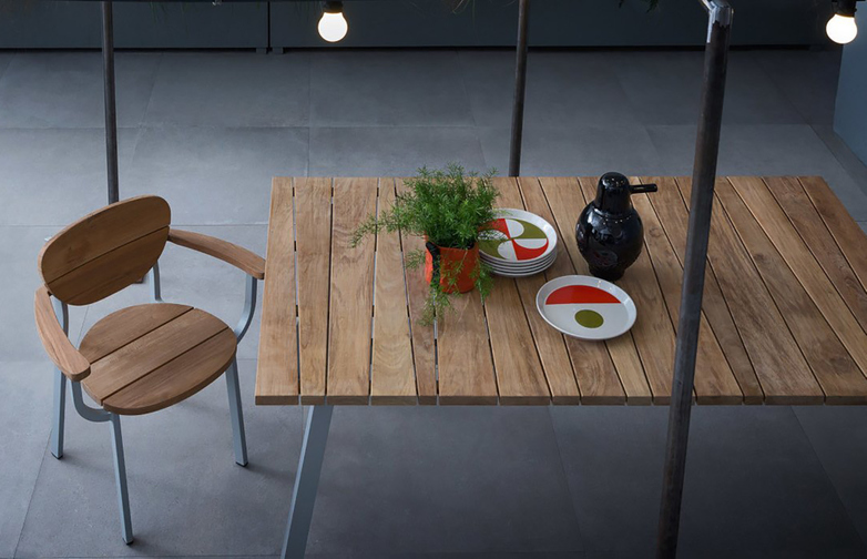 Gervasoni - Inout 133-34 - Table