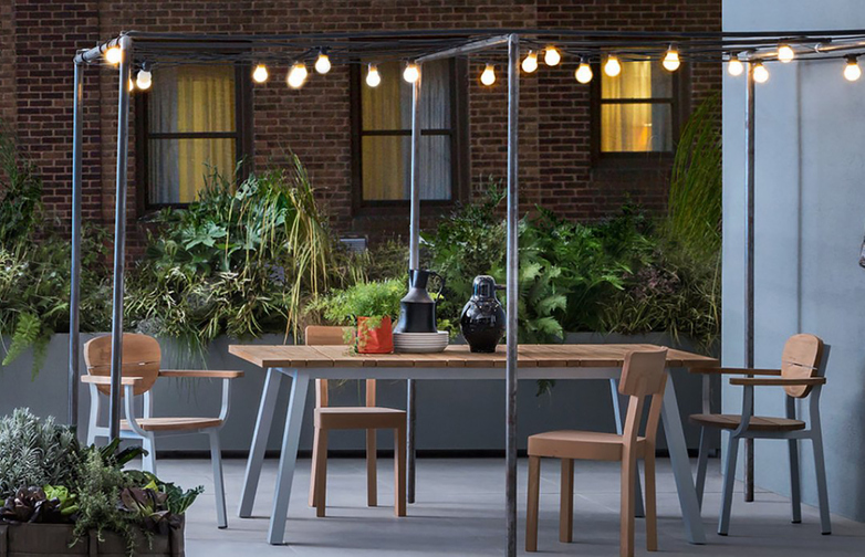 Gervasoni - Inout 133-34 - Table