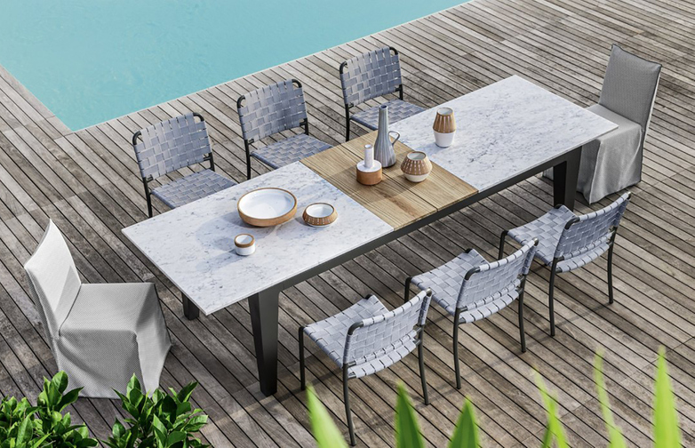 Gervasoni - Inout 143-144 - Table