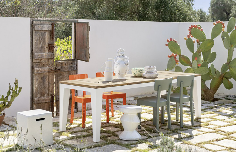 Gervasoni - Inout 143-144 - Table
