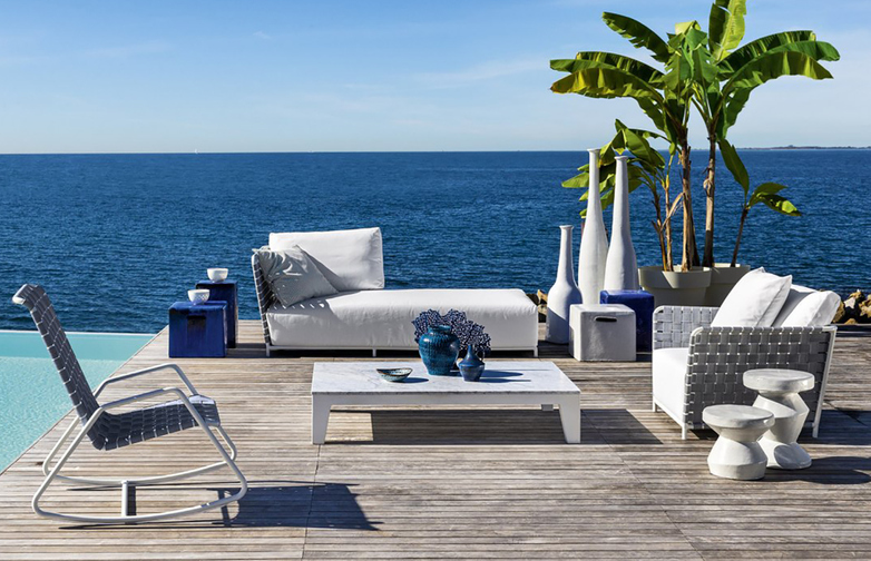 Gervasoni - Inout 155 - Coffee Table
