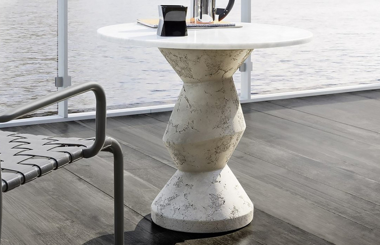 Gervasoni - Inout 838 - Table