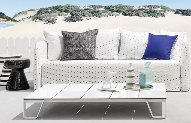 Gervasoni - Inout 955 - Coffee Table