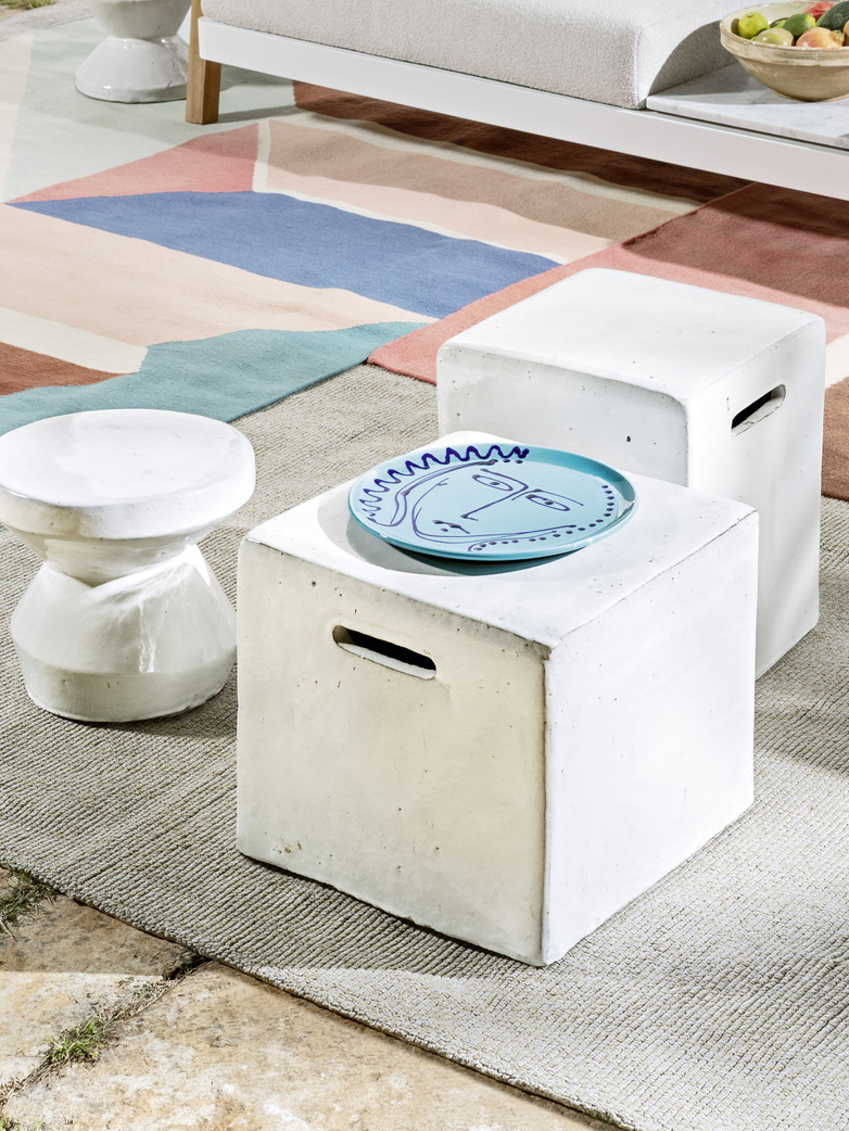 Gervasoni - Inout 41-42-43 - Side Table