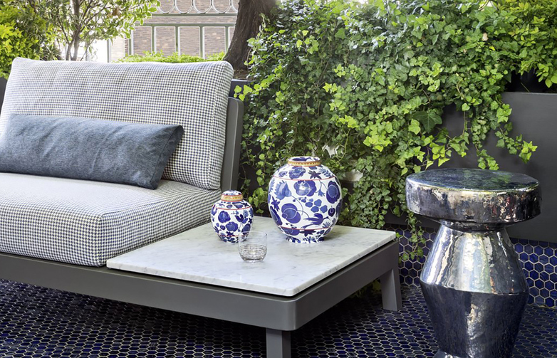Gervasoni - Inout 47-48-49 - Side Table