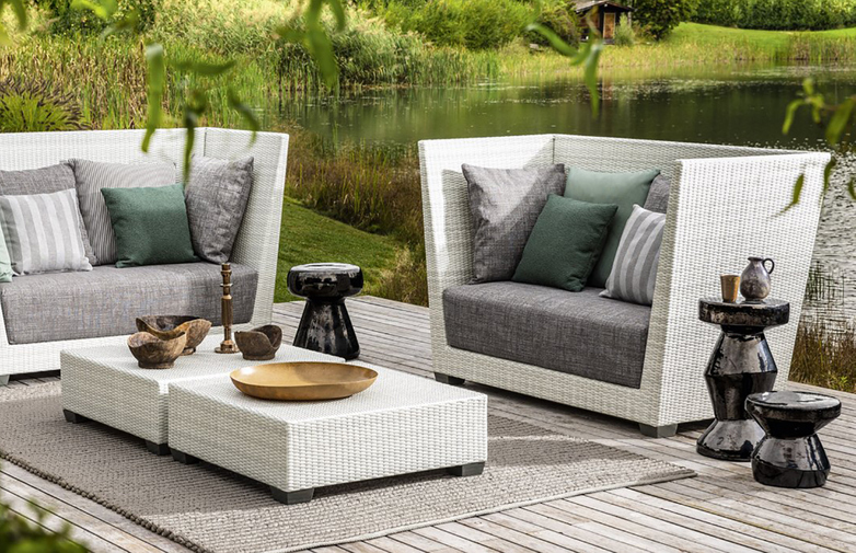 Gervasoni - Inout 47-48-49 - Side Table