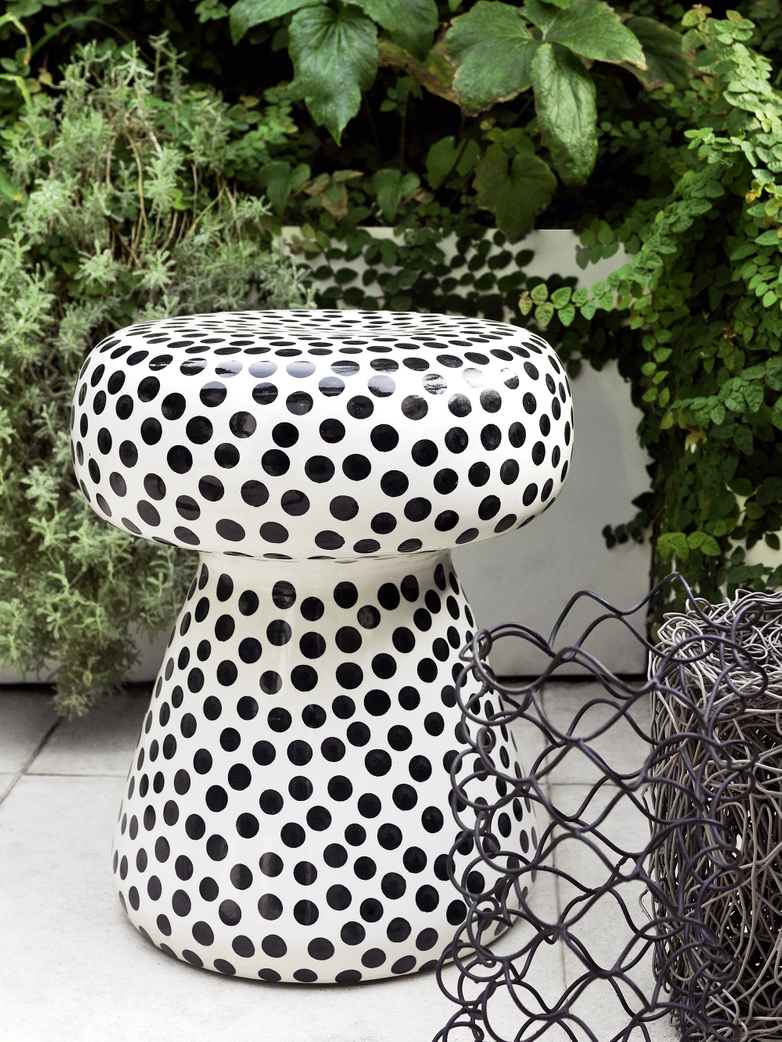 Gervasoni - Inout 44 - Side Table