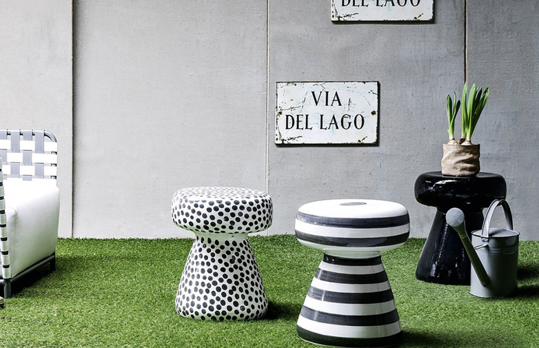 Gervasoni - Inout 44 - Side Table