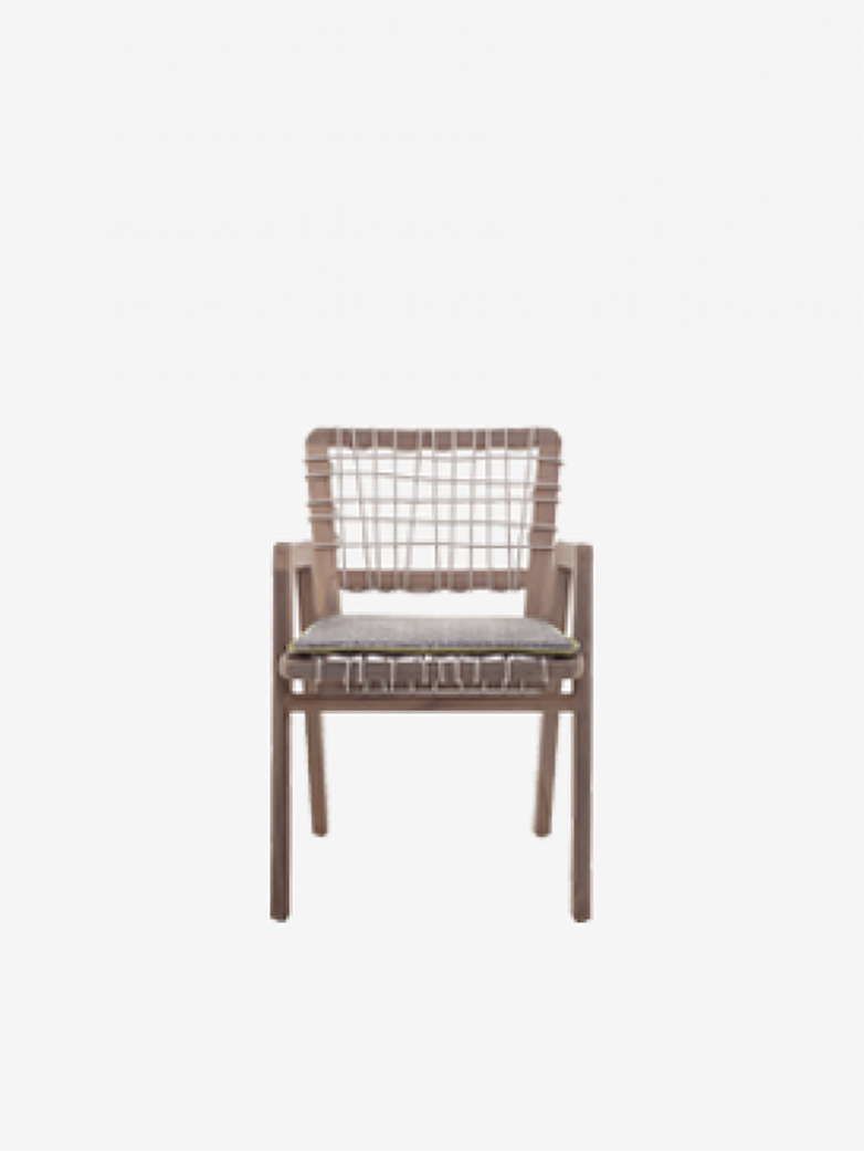 Gervasoni - Inout 866 - Chair