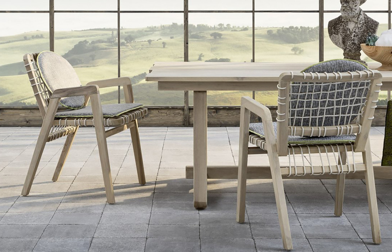 Gervasoni - Inout 866 - Chair