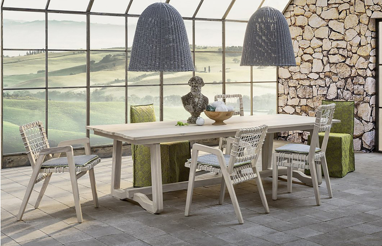 Gervasoni - Inout 866 - Chair