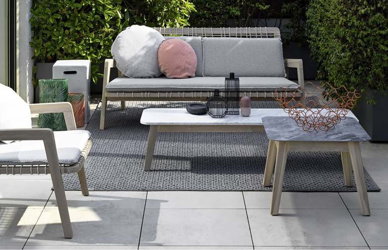 Gervasoni - Inout 867 - Coffee Table