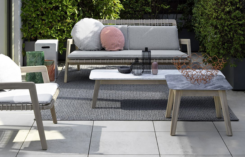 Gervasoni - Inout 868 - Coffee Table