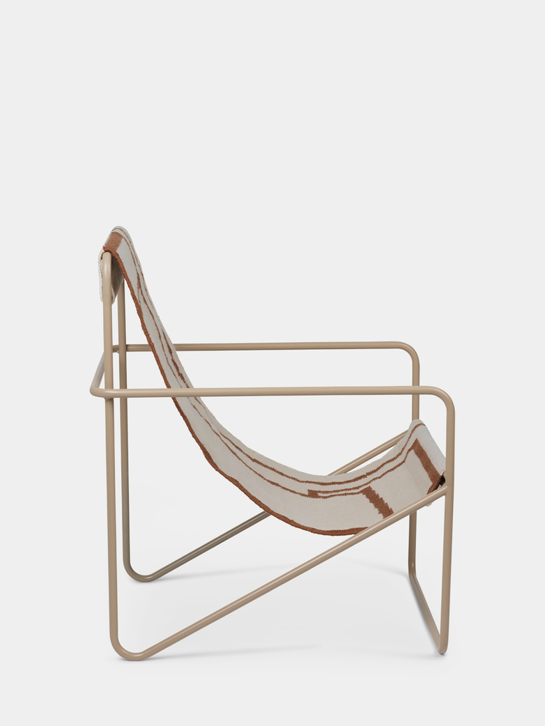 Ferm Living - Desert Chair - Cashmere Shape
