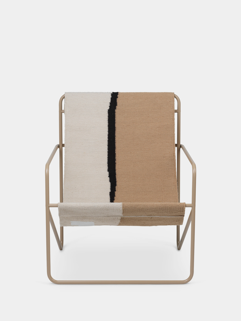 Ferm Living - Desert Chair - Cashmere Soil