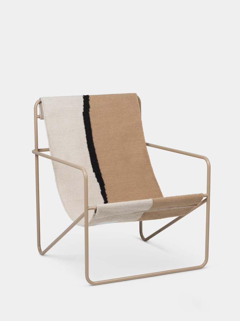 Ferm Living - Desert Chair - Cashmere Soil