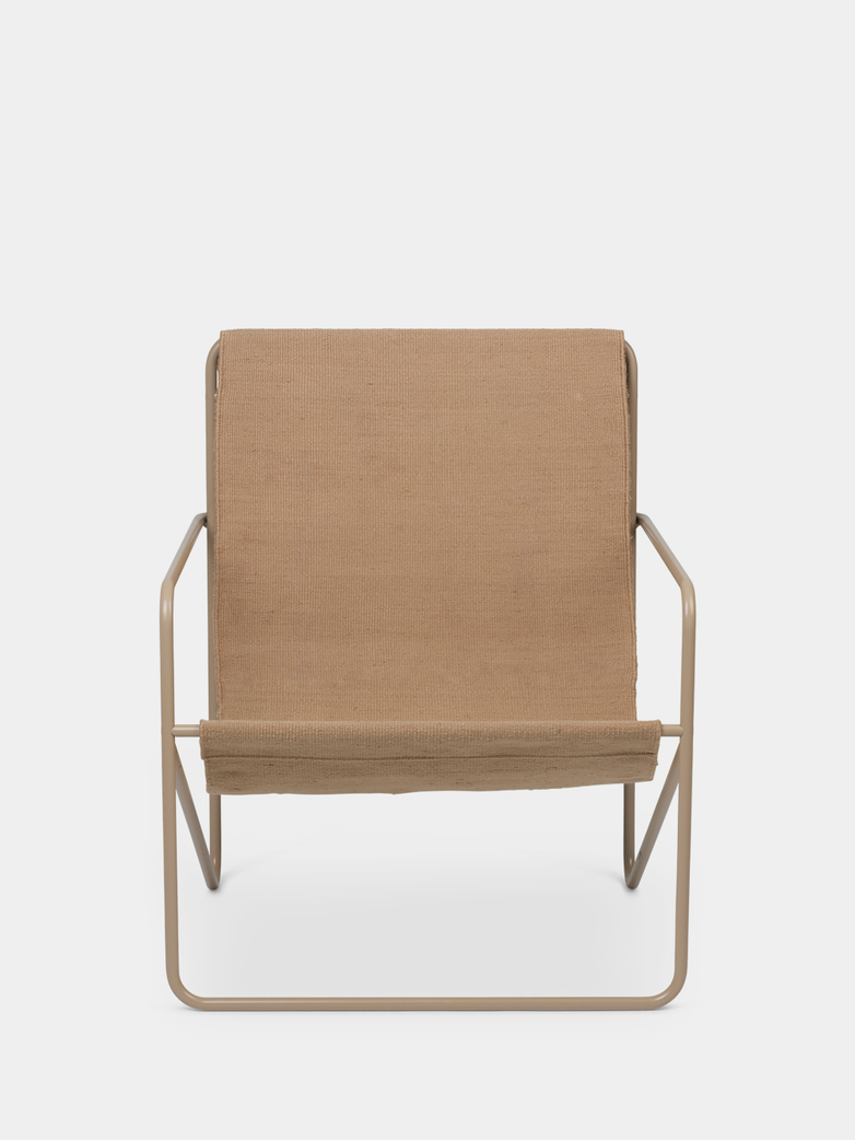 Ferm Living - Desert Chair - Cashmere Solid