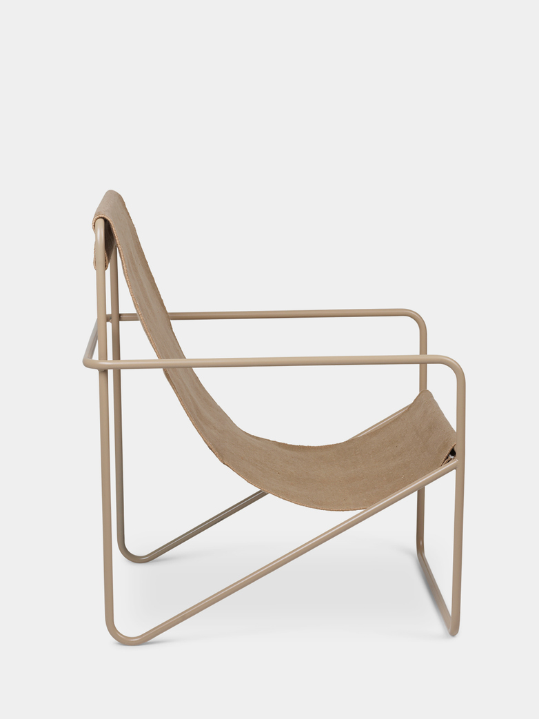 Ferm Living - Desert Chair - Cashmere Solid