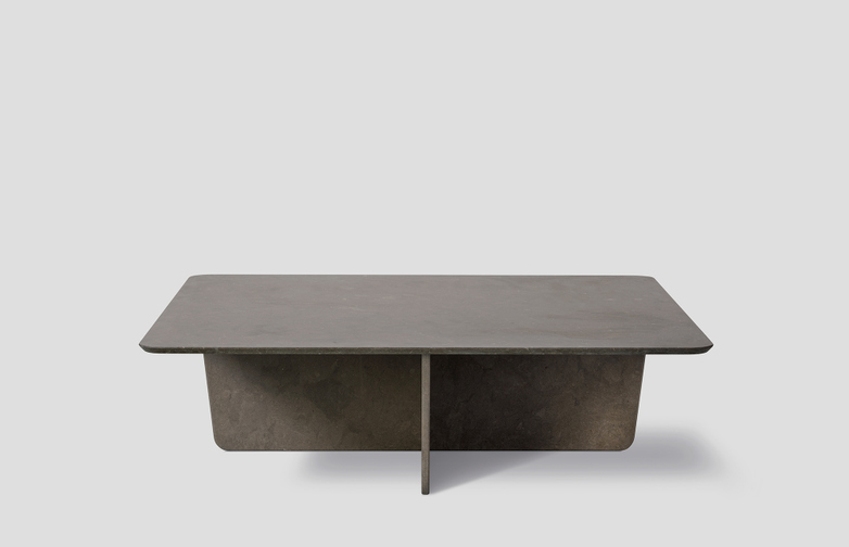 Tableau Coffee Table 100 x 100 cm