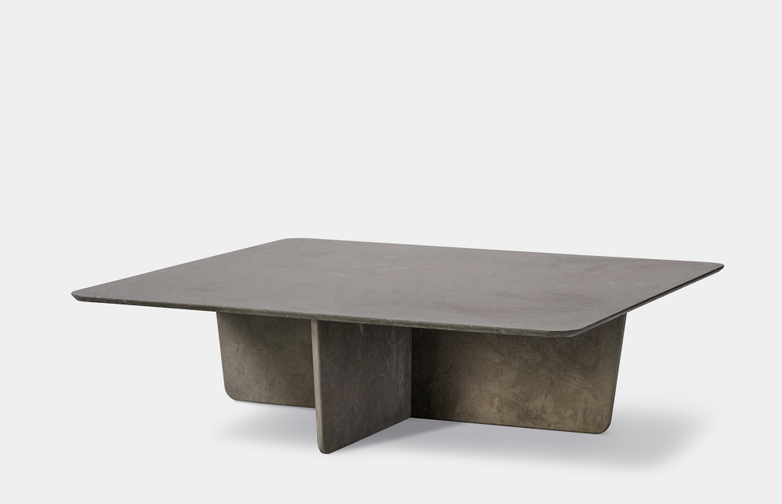 Tableau Coffee Table 100 x 100 cm