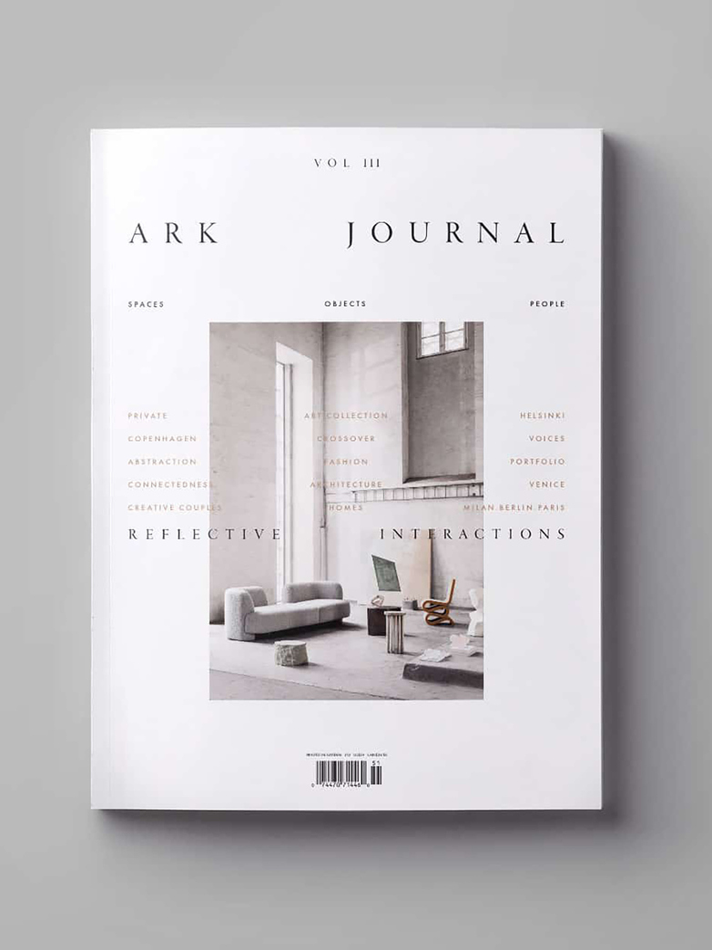 Ark Journal – Vol 3